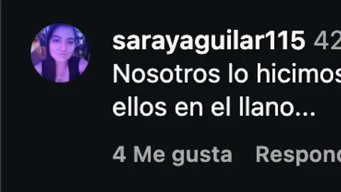 Algunos comentarios de la afición | CAPTURA