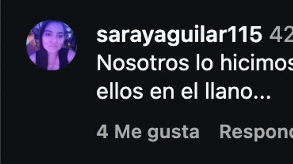 Algunos comentarios de la afición | CAPTURA