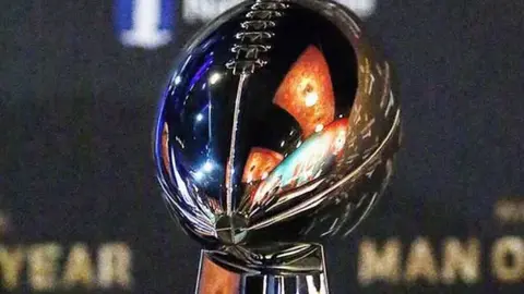 Estas son las apuestas más raras del Super Bowl LX | X: @SuperBowl