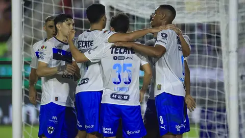 Monterrey en el Clausura 2026 | IMAGO7