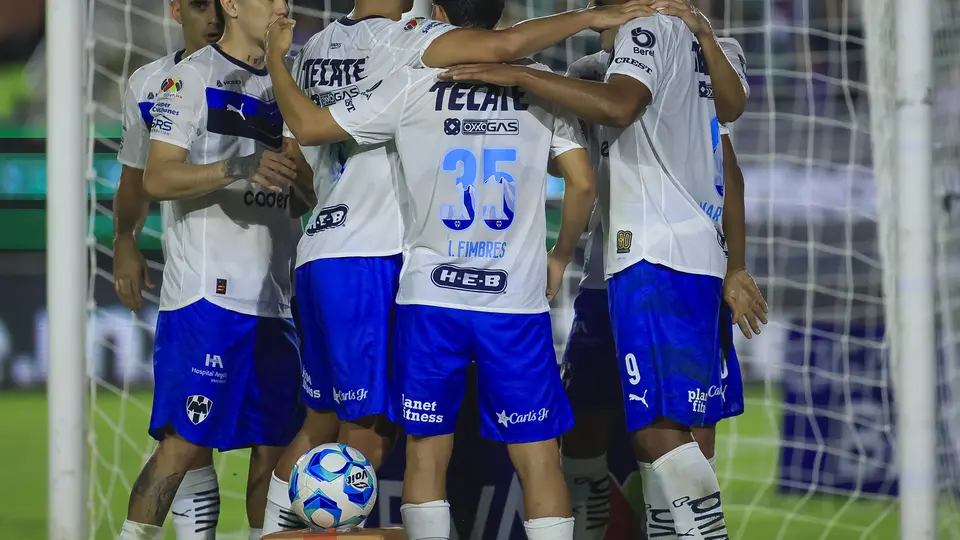 Monterrey en el Clausura 2026 | IMAGO7