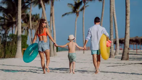 Las vacaciones escolares por Semana Santa en México irán del 30 de marzo al 10 de abril de 2026, según la SEP. / iStock