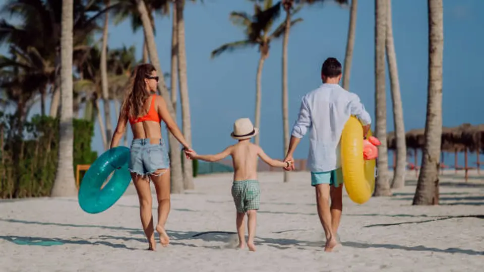 Las vacaciones escolares por Semana Santa en México irán del 30 de marzo al 10 de abril de 2026, según la SEP. / iStock