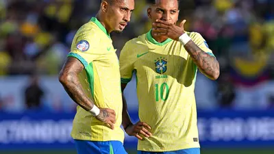 Filtrada la nueva camiseta de Brasil para el Mundial 2026