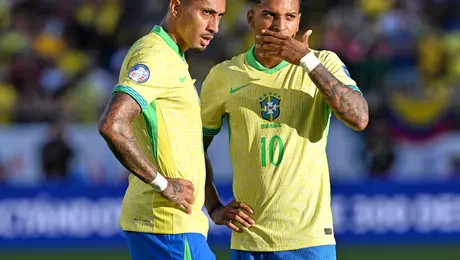 Filtrada la nueva camiseta de Brasil para el Mundial 2026