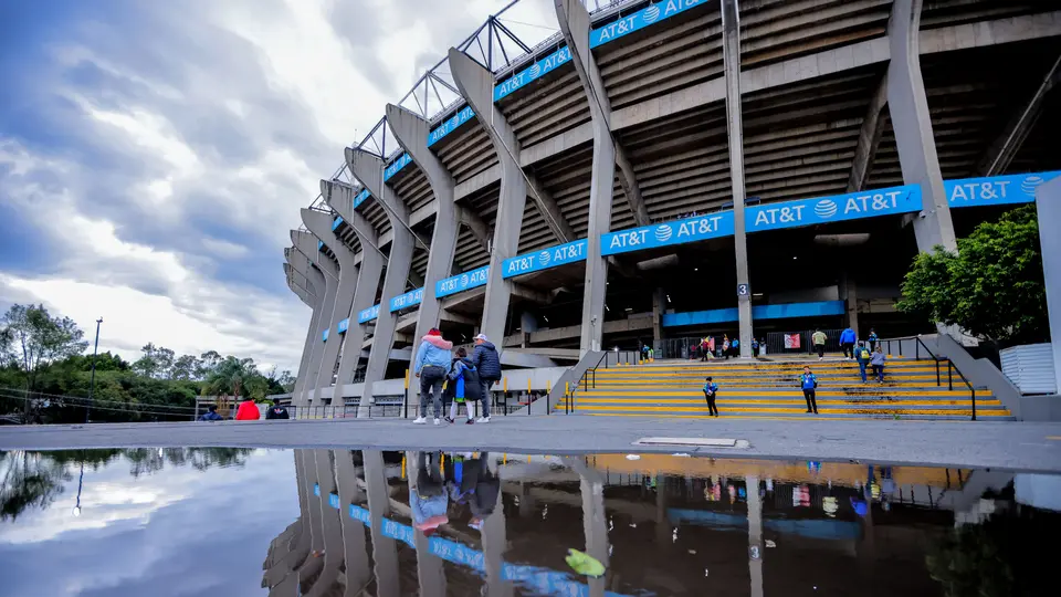 El estadio Banorte apunta a estar listo
