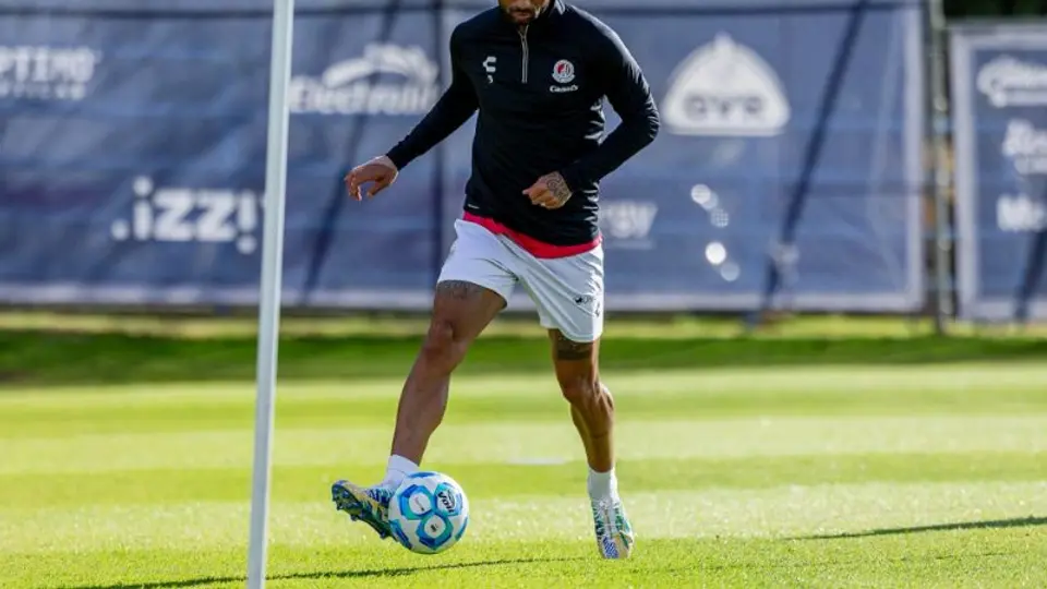 Joao Pedro renovará su contrato con el Atlético de San Luis | @AtletideSanLuis