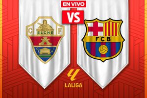 Elche vs Barcelona LaLiga Jornada 22