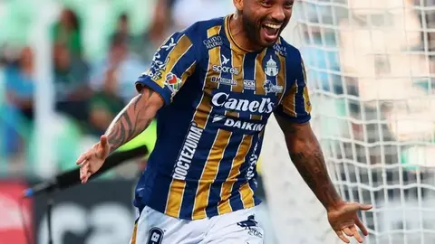 Joao Pedro renovará su contrato con el Atlético de San Luis | MEXSPORT