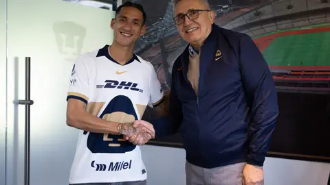 Antuna ya firmó contrato con Pumas