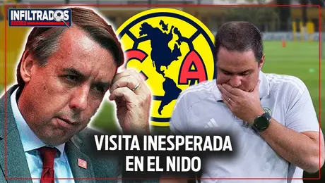 EMILIO AZCÁRRAGA sorprendió a todos en AMÉRICA; los DETALLES de la visita del DUEÑO de las ÁGUILAS