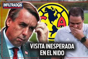 EMILIO AZCÁRRAGA sorprendió a todos en AMÉRICA; los DETALLES de la visita del DUEÑO de las ÁGUILAS