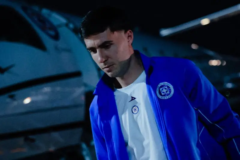 Esta es la distancia que tendrá que viajar Cruz Azul | X: @CruzAzul