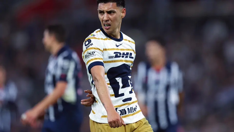 ¡Se va de Pumas! Leo Suárez se marcha a Mazatlán tras llegada de Uriel Antuna
