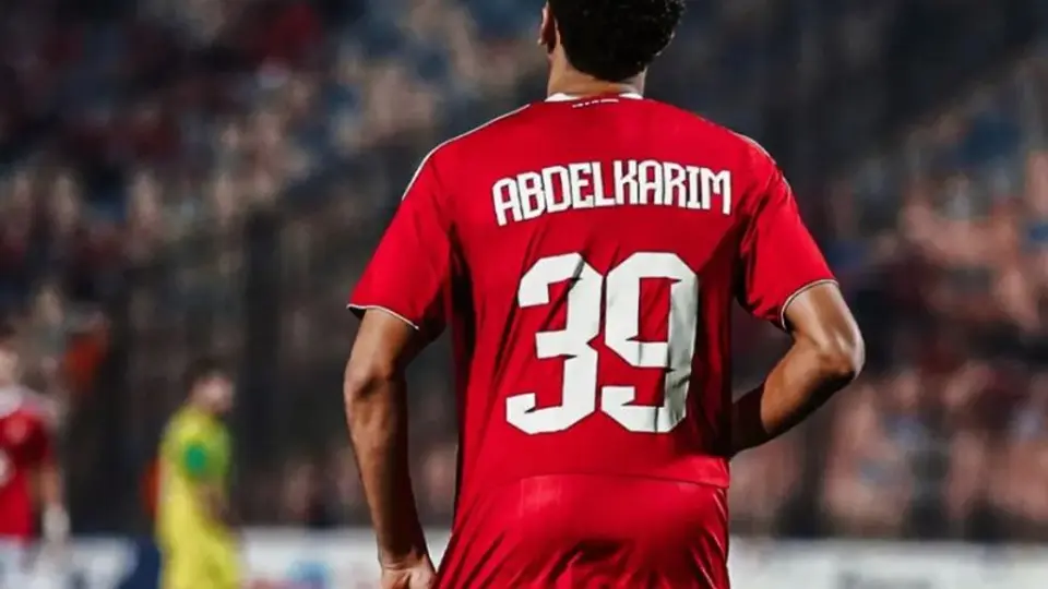 Hamza Abdelkarim será nuevo jugador del FC Barcelona | INSTAGRAM: @hamzabdelkarim