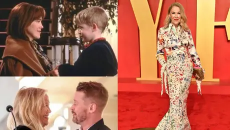 Macaulay Culkin despide a Catherine O’Hara con un conmovedor mensaje