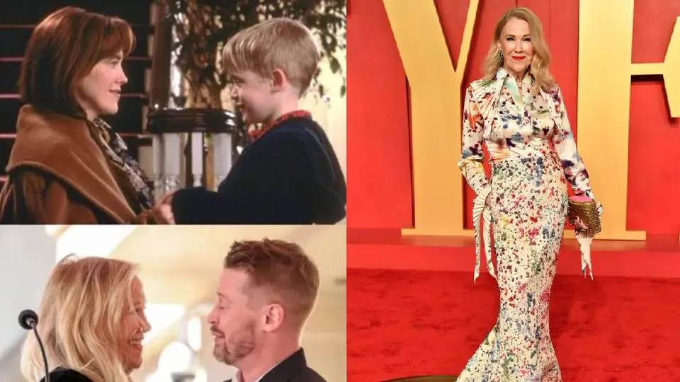 Macaulay Culkin despide a Catherine O’Hara con un conmovedor mensaje