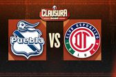 Puebla vs Toluca Jornada 4
