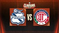 Puebla vs Toluca Jornada 4