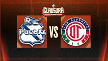 Puebla vs Toluca Jornada 4