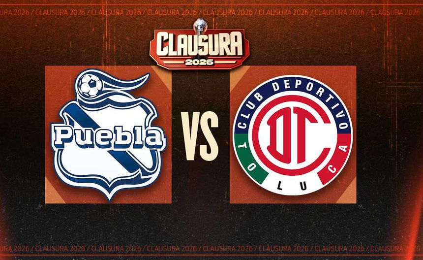 Puebla vs Toluca Jornada 4