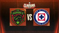 FC Juárez y Cruz Azul se enfrentarán en la Jornada 4 del Clausura 2026 de la Liga MX | RÉCORD