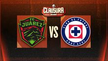FC Juárez y Cruz Azul se enfrentarán en la Jornada 4 del Clausura 2026 de la Liga MX | RÉCORD