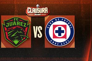 FC Juárez y Cruz Azul se enfrentarán en la Jornada 4 del Clausura 2026 de la Liga MX | RÉCORD
