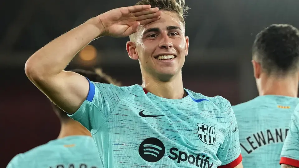 Fermín hasta 2031: Barcelona anuncia la renovación del jugador español