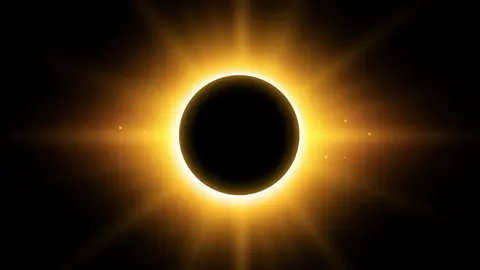 El eclipse solar más largo del siglo ocurrirá el 2 de agosto de 2027 / FREEPIK