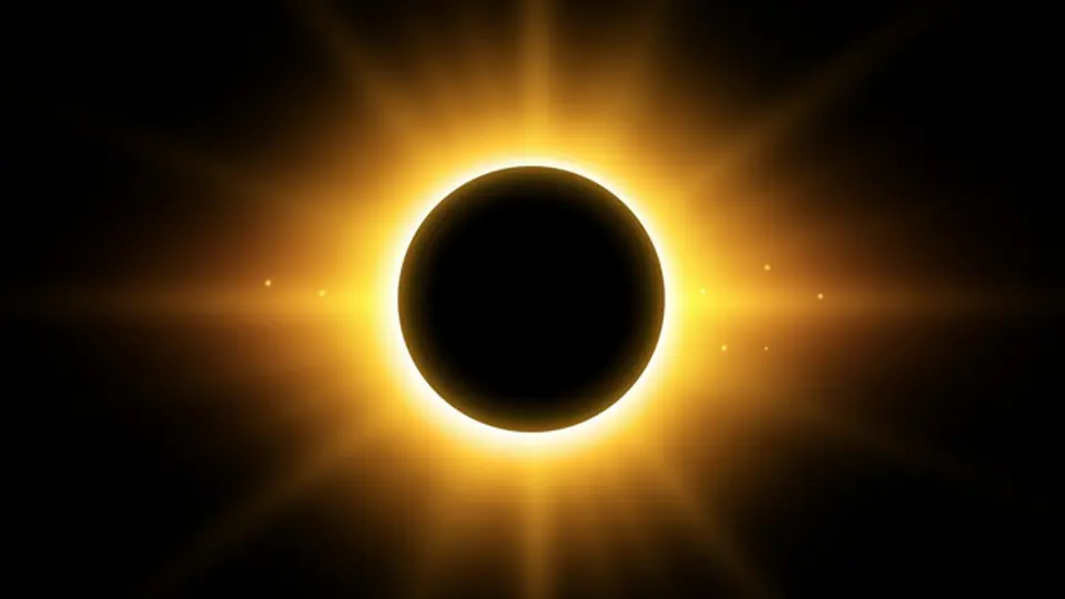El eclipse solar más largo del siglo ocurrirá el 2 de agosto de 2027 / FREEPIK