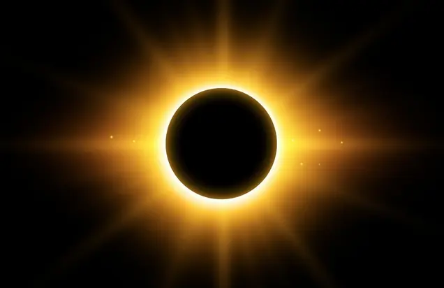 El eclipse solar más largo del siglo ocurrirá el 2 de agosto de 2027 / FREEPIK