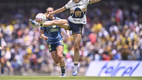 América vs Pumas de la Liga MX Femenil será transmitido por plataforma de Miguel Layún