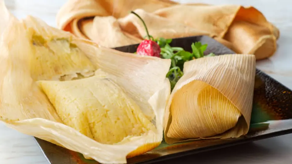 Los tamales tontos representan la esencia de la cocina tradicional mexicana. / iStock