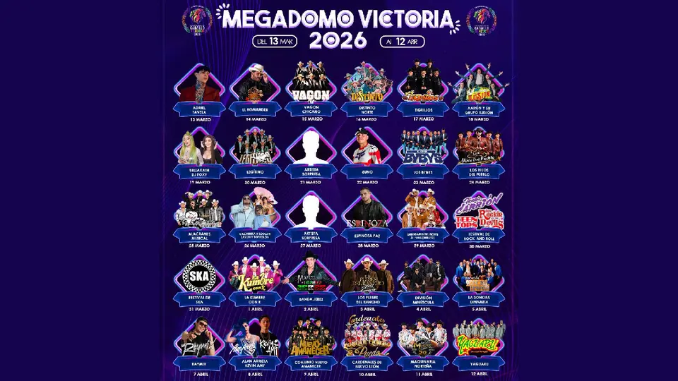 La Feria Internacional del Caballo de Texcoco 2026 ya tiene lista su artillería pesada / Especial
