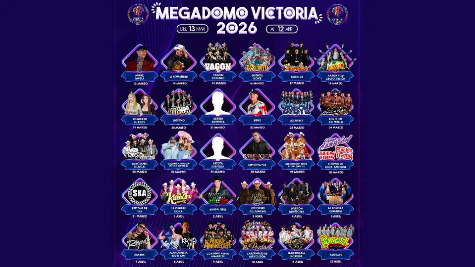 La Feria Internacional del Caballo de Texcoco 2026 ya tiene lista su artillería pesada / Especial