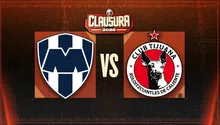 Liga MX: ¿Cuándo y dónde ver Monterrey vs Tijuana? EN VIVO