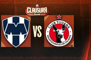 Liga MX: ¿Cuándo y dónde ver Monterrey vs Tijuana? EN VIVO