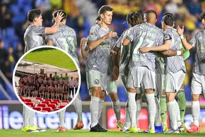 América presentó su nueva foto oficial