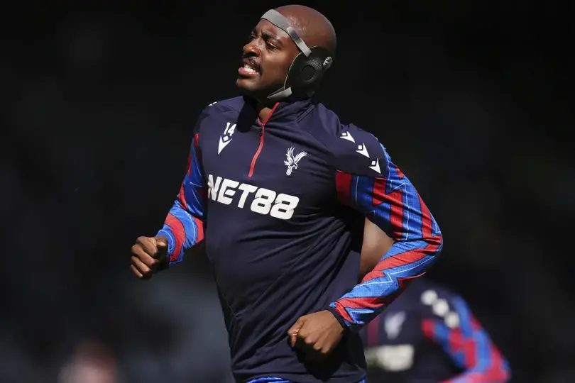 Jean Mateta con Crystal Palace | AP
