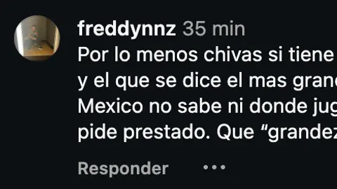 Algunos comentarios de la afición | CAPTURA