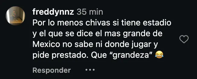 Algunos comentarios de la afición | CAPTURA