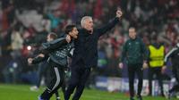 ¡Regresa The Special One! Real Madrid avanza en negociaciones con Mourinho; falta aprobación de Florentino
