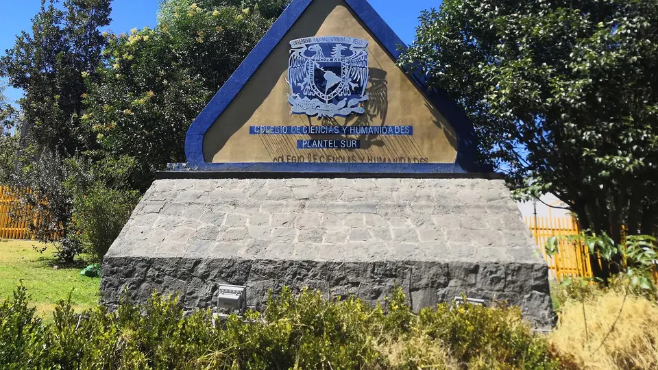 Tras cuatro meses de suspensión por hechos de violencia, el CCH Sur prepara su reactivación académica con protocolos actualizados. / FB: CCH Sur Oficial