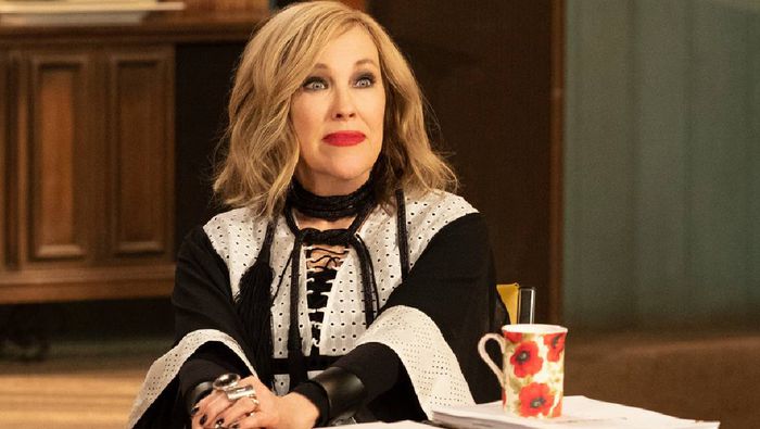 Catherine O’Hara murió este 30 de enero a los 71 años de edad/AP
