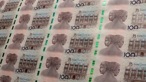 El billete está cargado de simbolismos e historia del Banco de México / Especial