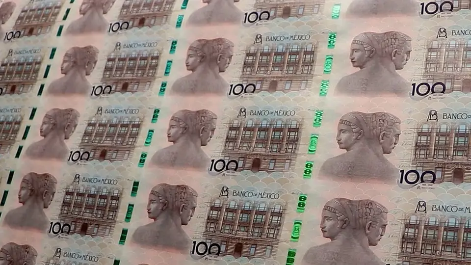 El billete está cargado de simbolismos e historia del Banco de México / Especial