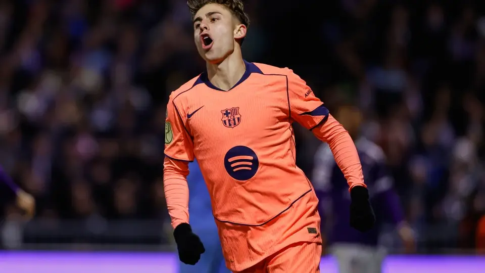 Fermín en LaLiga | AP