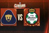 Pumas y Santos se enfrentan en la Jornada 4 del Clausura 2026 | RÉCORD