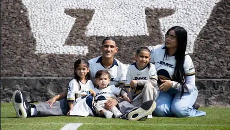 ‘Vamos a lograr cosas importantes’: Antuna manda primer mensaje como jugador de Pumas
